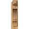 Ekena Millwork Balboa Smooth Craftsman Outlooker, Western Red Cedar, 5 1/2"W x 18"D x 22"H OUT06X18X22BOA04SWR - alternate 3